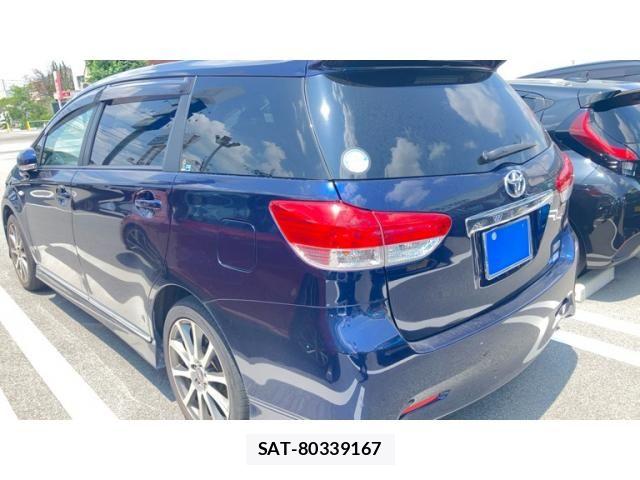 Toyota WISH 2010-03 8159573-9