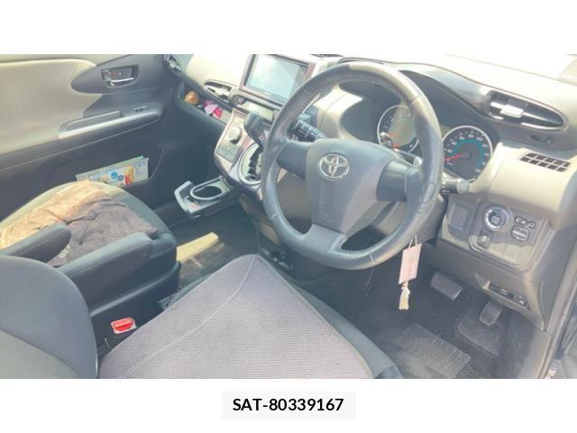 Toyota WISH 2010-03 8159573-12