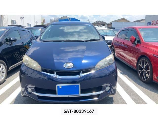 Toyota WISH 2010-03 8159573-1