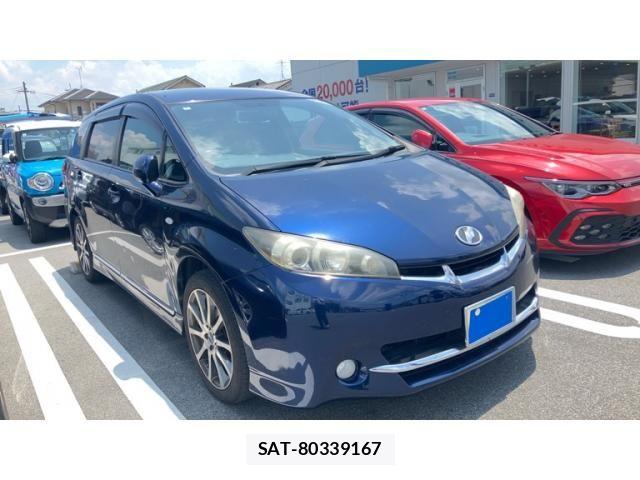 Toyota WISH 2010-03 8159573-2