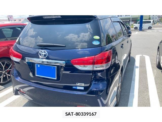 Toyota WISH 2010-03 8159573-7