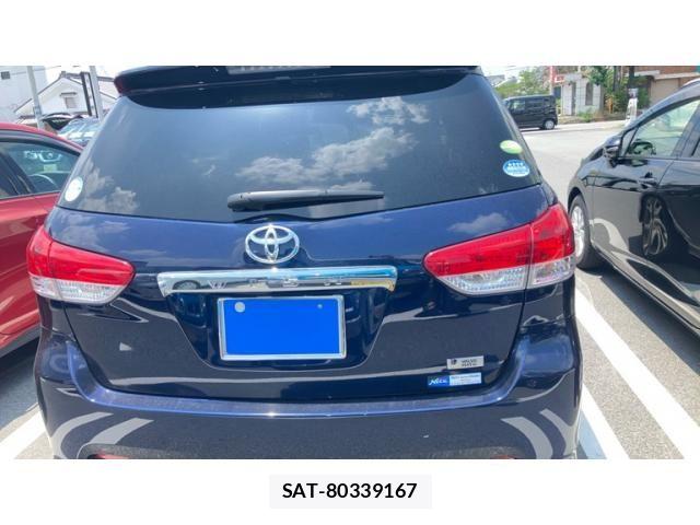 Toyota WISH 2010-03 8159573-8