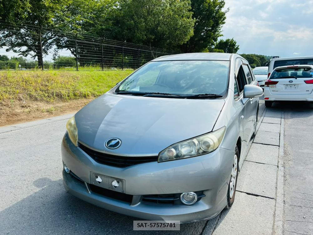 Toyota WISH 2010-06 8156574-0