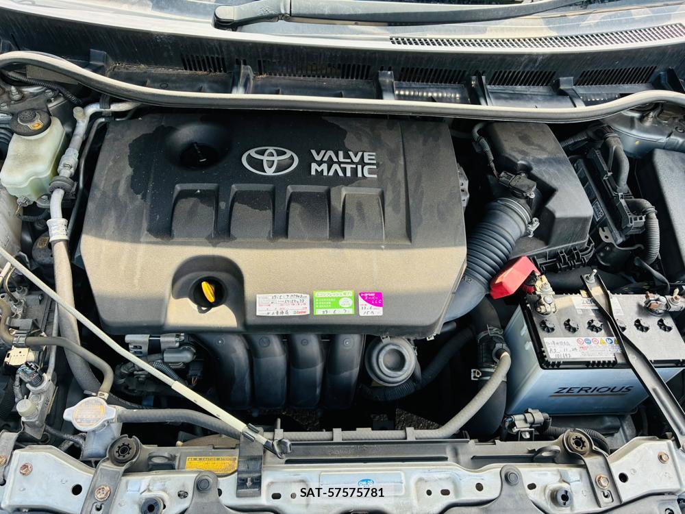 Toyota WISH 2010-06 8156574-33