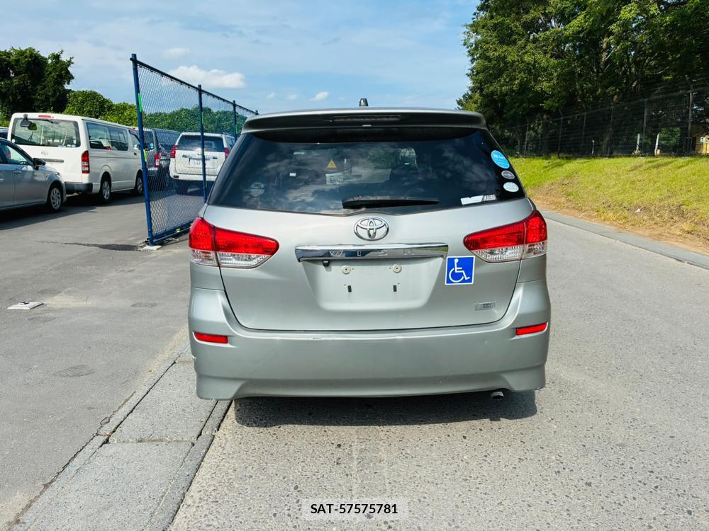 Toyota WISH 2010-06 8156574-3