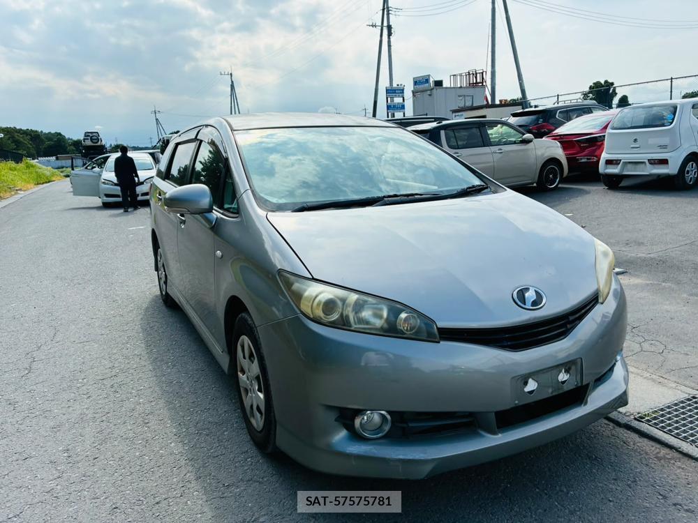 Toyota WISH 2010-06 8156574-6