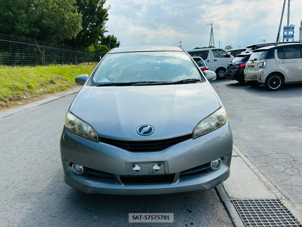 Toyota WISH 2010-06 8156574-7