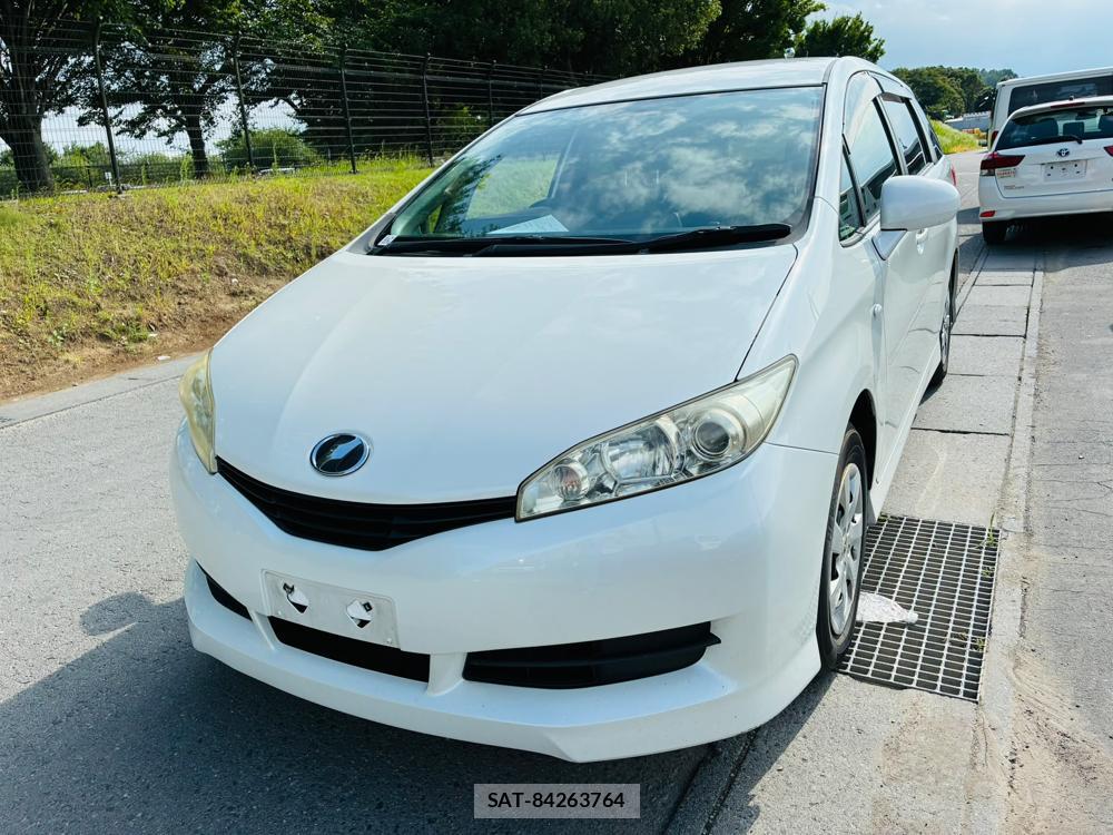 Toyota WISH 2010-03 8169418-0