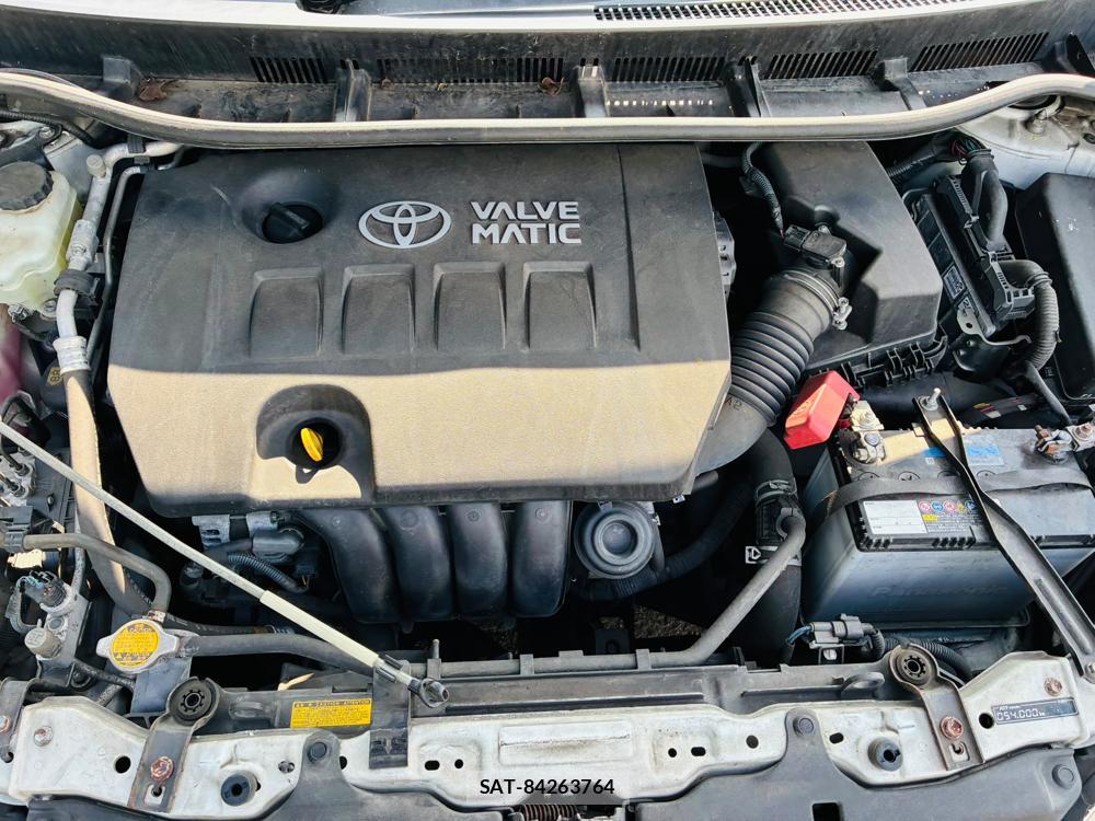 Toyota WISH 2010-03 8169418-37