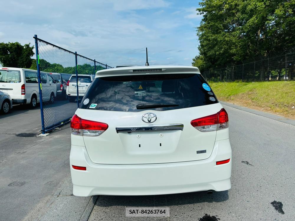 Toyota WISH 2010-03 8169418-3
