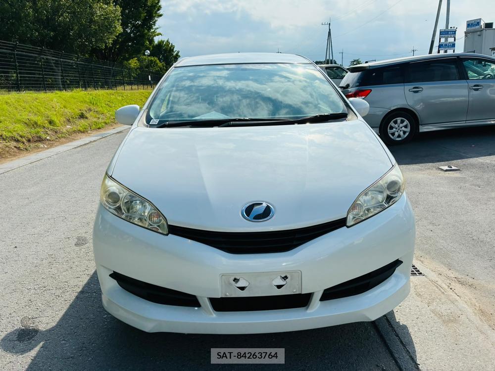 Toyota WISH 2010-03 8169418-7