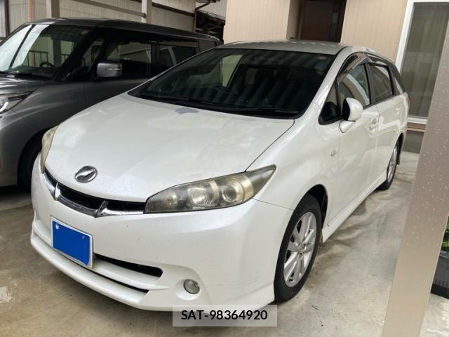Toyota WISH 2010-01 8232501-0