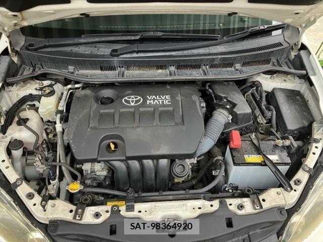 Toyota WISH 2010-01 8232501-21