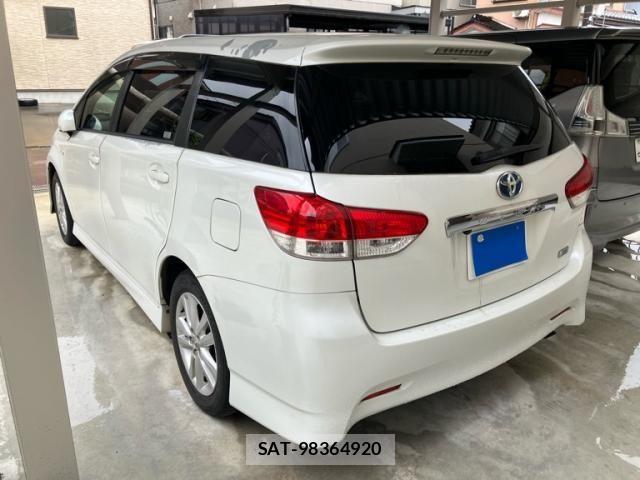Toyota WISH 2010-01 8232501-3