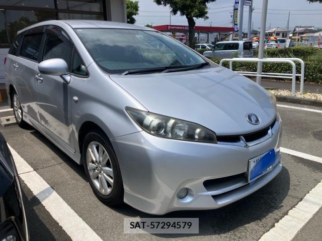 Toyota WISH 2009-09 8232499-0