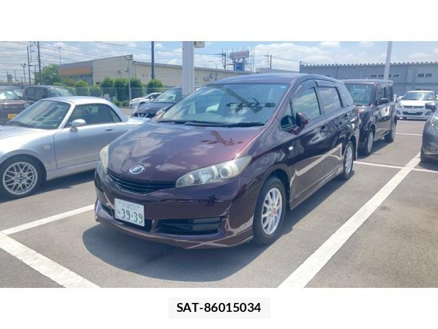 Toyota WISH 2011-03 8232500-0