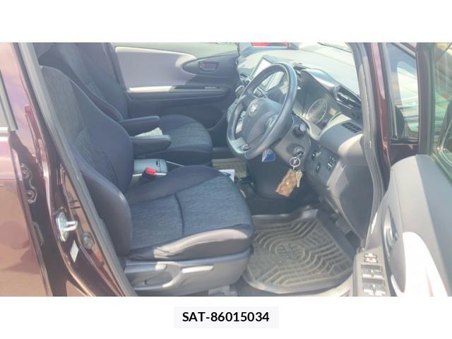 Toyota WISH 2011-03 8232500-9
