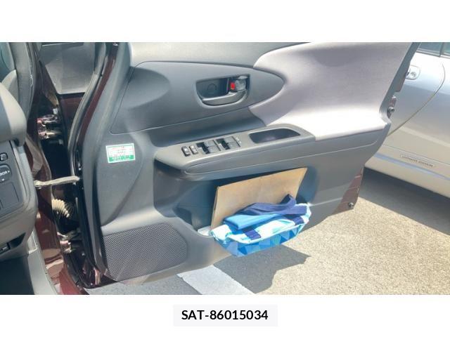 Toyota WISH 2011-03 8232500-14