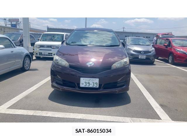 Toyota WISH 2011-03 8232500-1