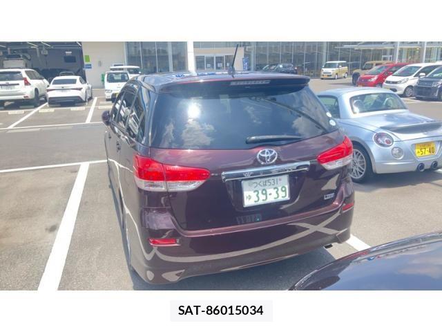 Toyota WISH 2011-03 8232500-6