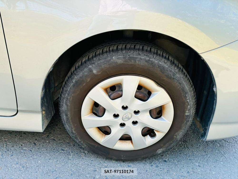 Toyota WISH 2011-12 8199623-28