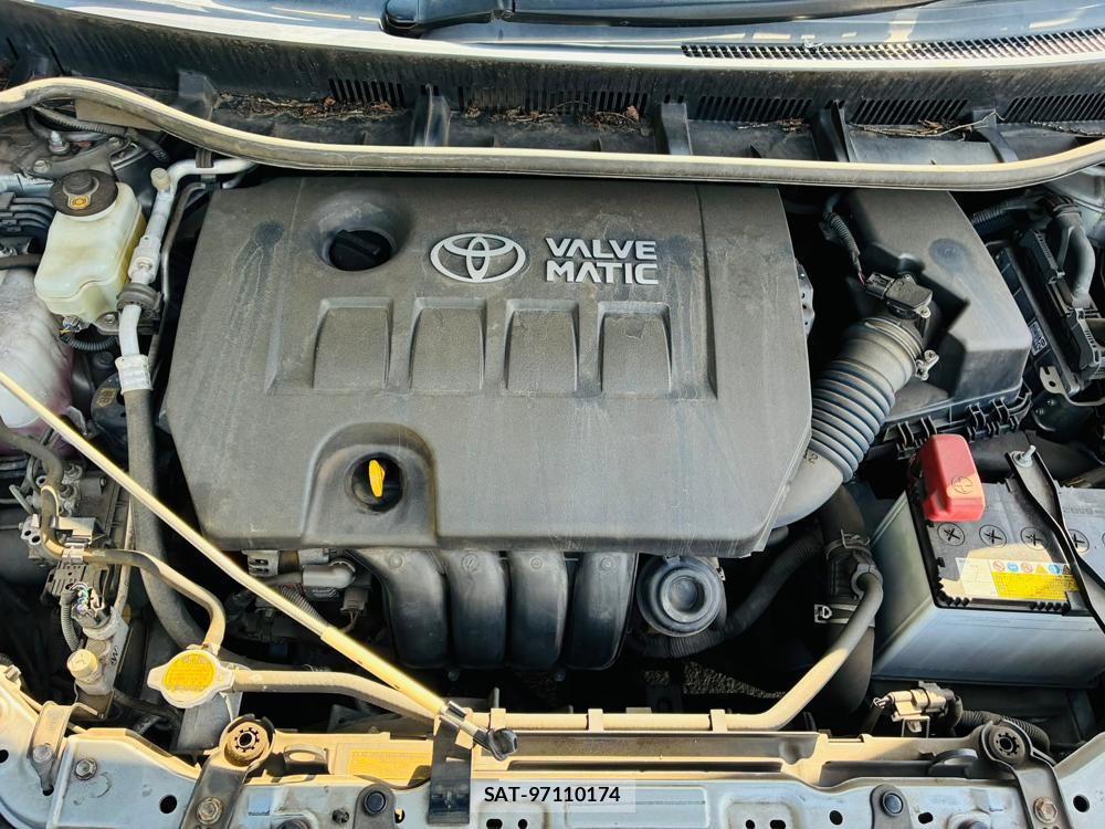 Toyota WISH 2011-12 8199623-33