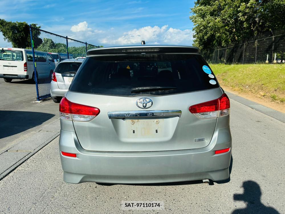 Toyota WISH 2011-12 8199623-3