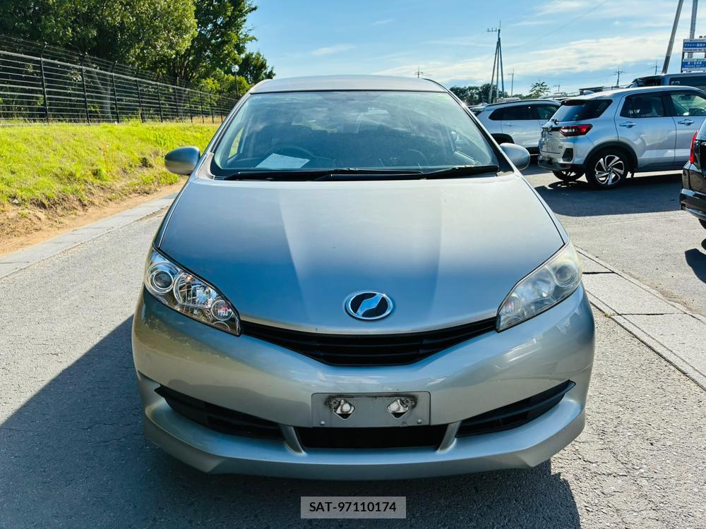 Toyota WISH 2011-12 8199623-7