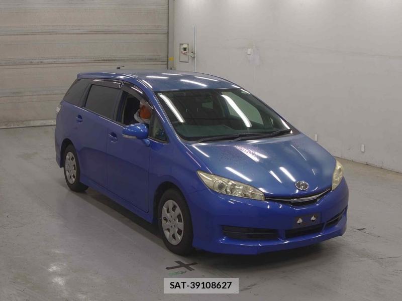 Toyota WISH 2013-09 8226319-0