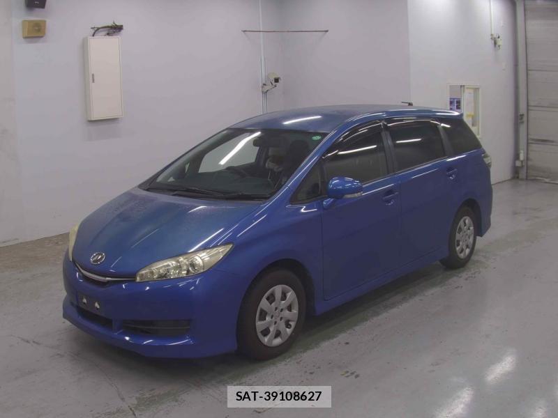 Toyota WISH 2013-09 8226319-3