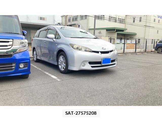 Toyota WISH 2012-03 8232495-0