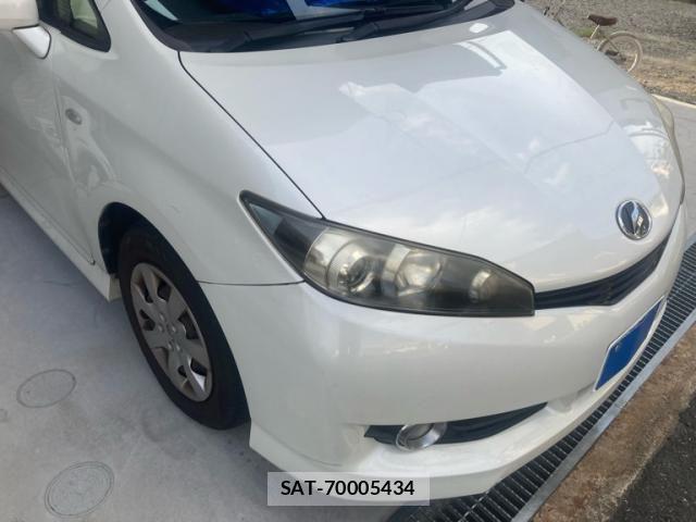Toyota WISH 2012-03 8247225-0