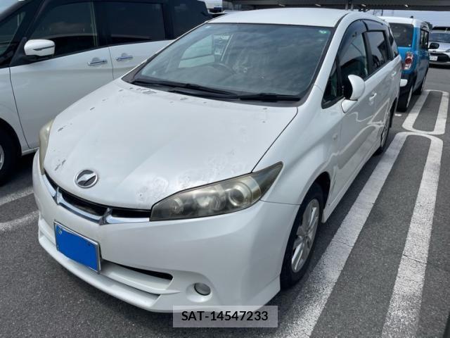 Toyota WISH 2009-10 8247224-1