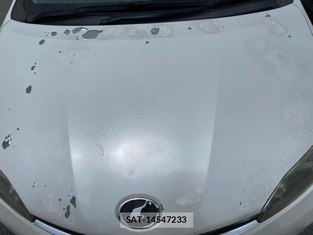 Toyota WISH 2009-10 8247224-2