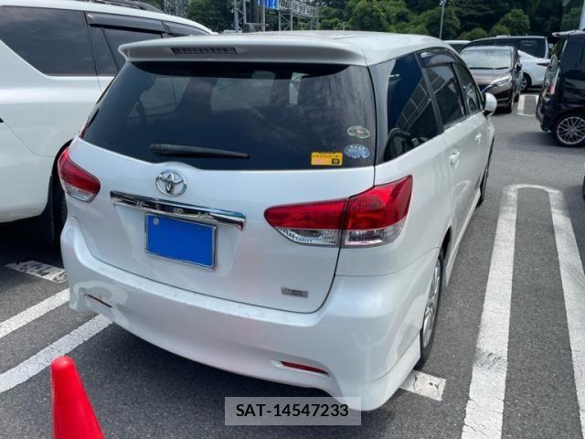 Toyota WISH 2009-10 8247224-4