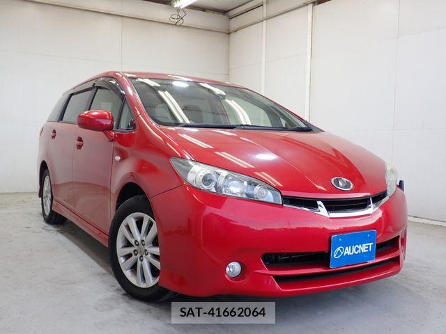 Toyota WISH 2011-08 8247222-0