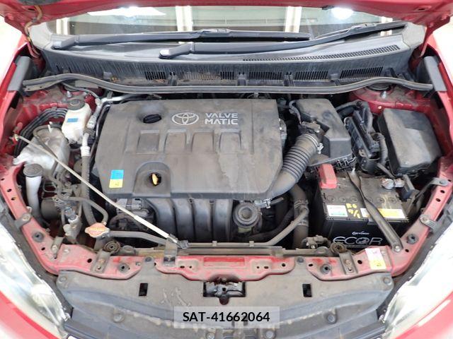 Toyota WISH 2011-08 8247222-25