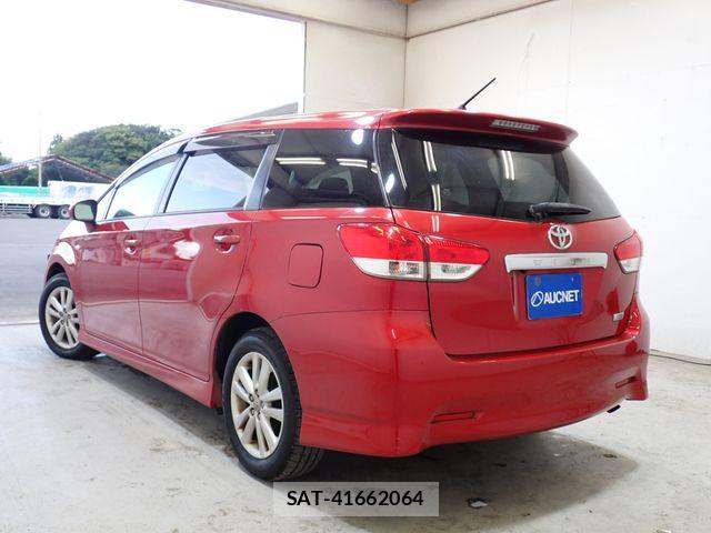 Toyota WISH 2011-08 8247222-2