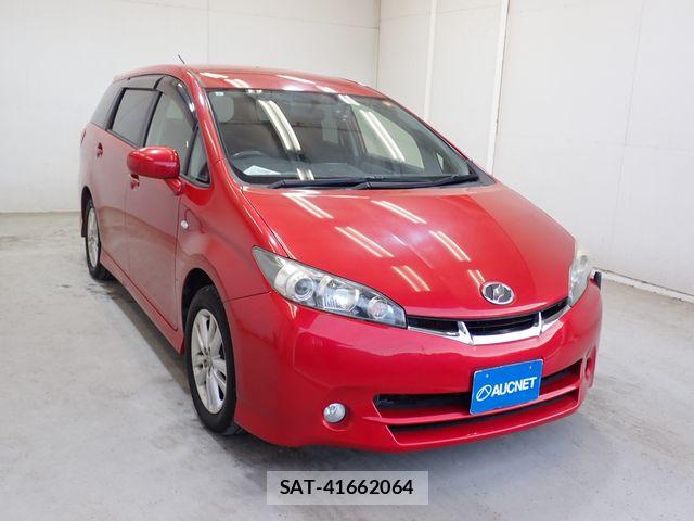 Toyota WISH 2011-08 8247222-3
