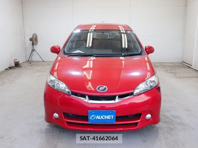 Toyota WISH 2011-08 8247222-4