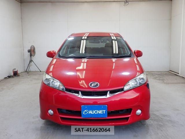 Toyota WISH 2011-08 8247222-5