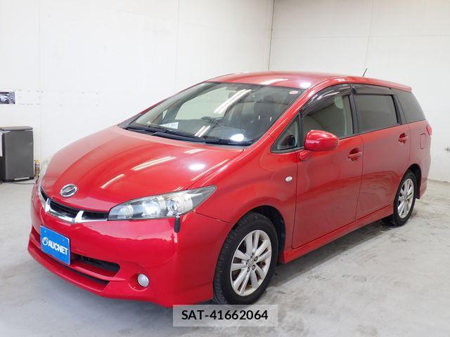 Toyota WISH 2011-08 8247222-6