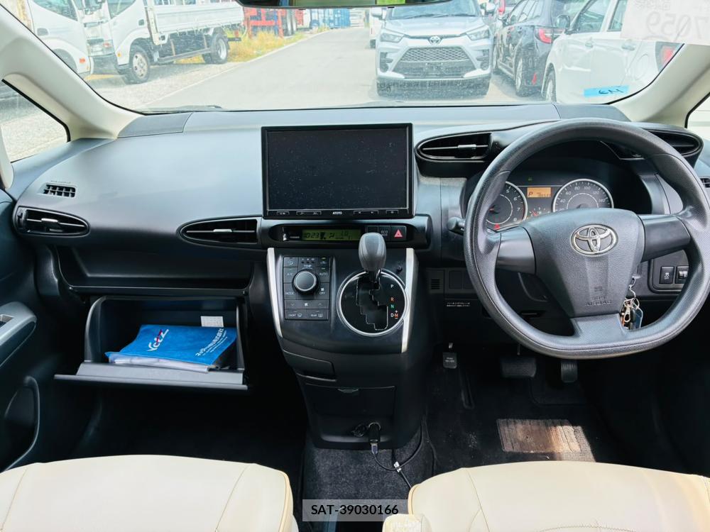 Toyota WISH 2010-03 8144160-12