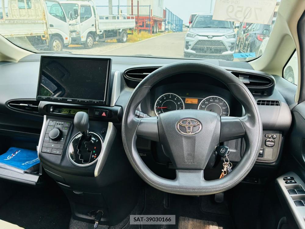 Toyota WISH 2010-03 8144160-13