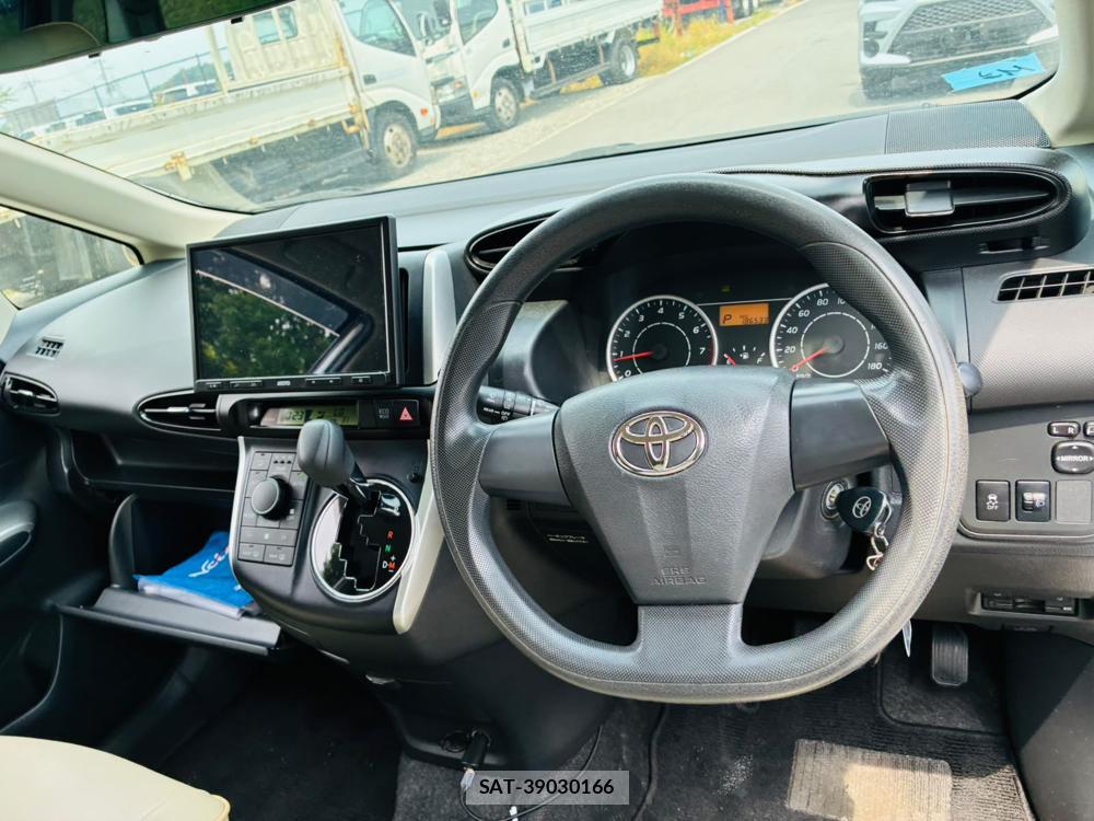 Toyota WISH 2010-03 8144160-14