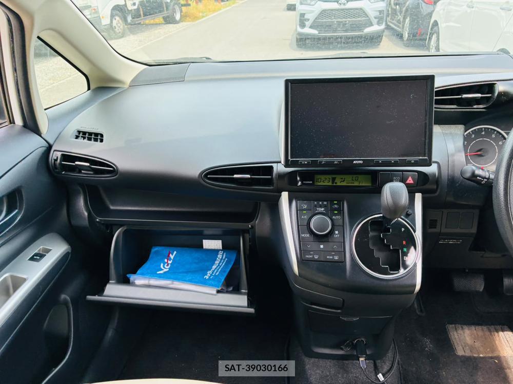 Toyota WISH 2010-03 8144160-17