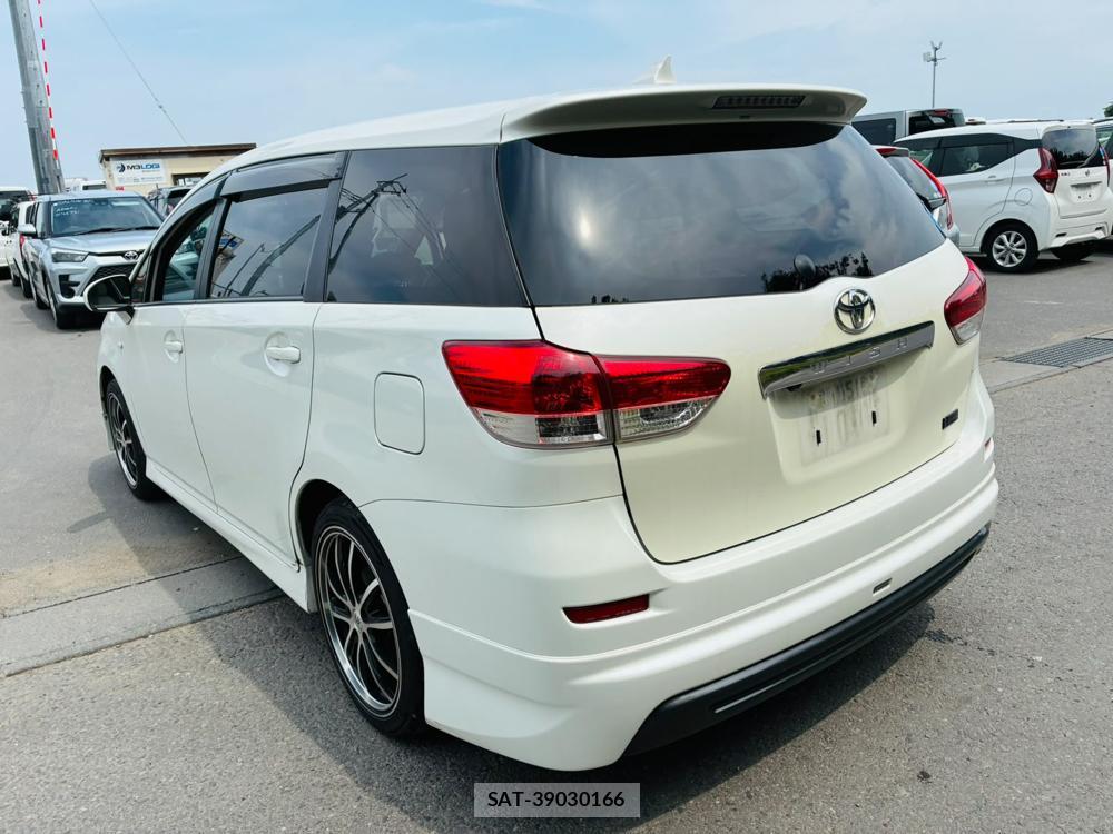 Toyota WISH 2010-03 8144160-2