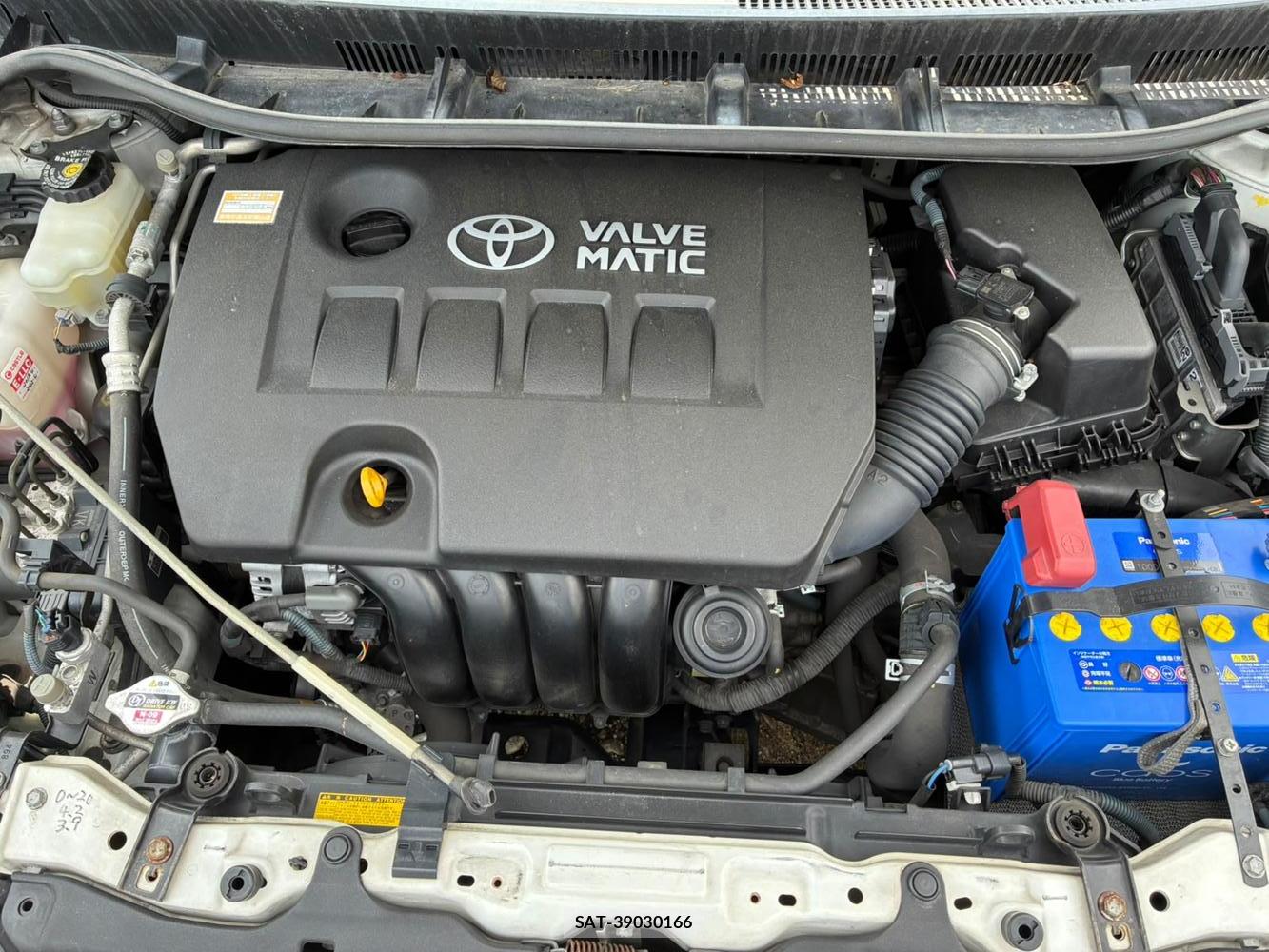 Toyota WISH 2010-03 8144160-38