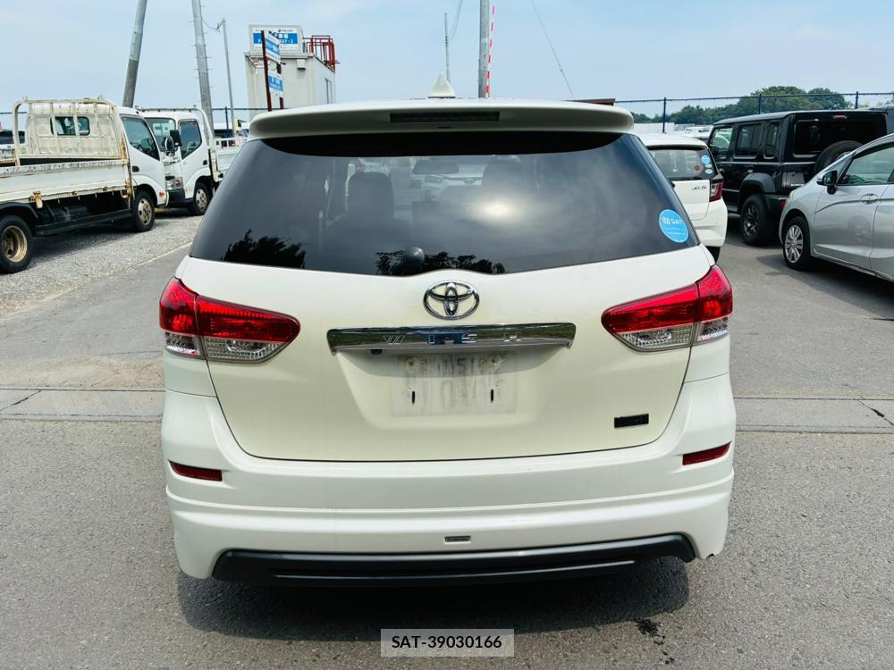 Toyota WISH 2010-03 8144160-3