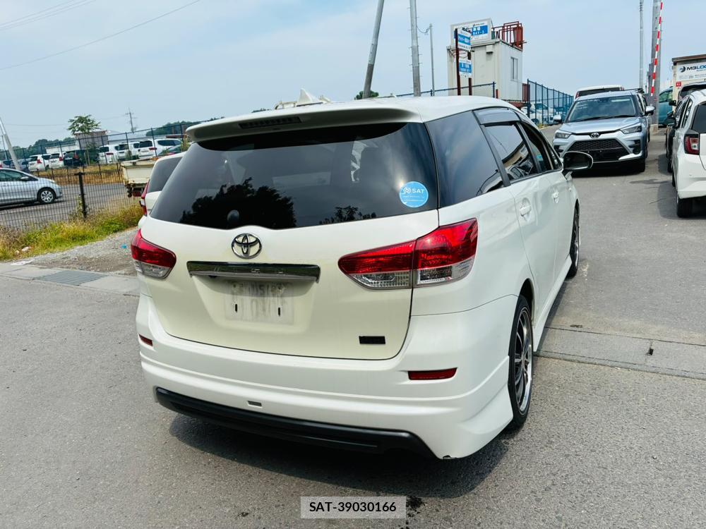 Toyota WISH 2010-03 8144160-4